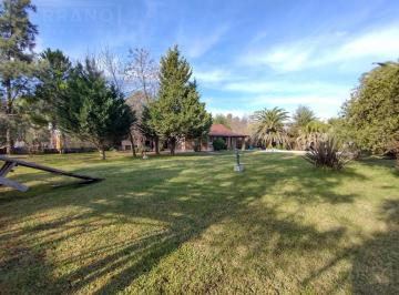 Casa · 73m² · 3 Ambientes · 1 Cochera · Venta Casa, 3 Ambientes, Pileta, Lote 1.460 m², Parque Sakura, Exaltación de La Cruz, Apta Crédito
