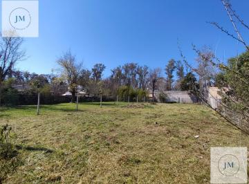 Terreno · 505m² · Venta Lote Barrio Valle Verde Lujan