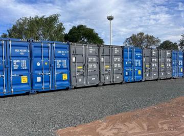 Depósito de 1 ambiente, Escobar · Depósito en Containers en Zona Norte