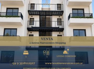 Foto · A Estrenar Zona Nuevocentro Shopping - un Dormitorio Frente con Amplio Balcón