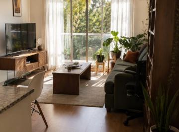 Departamento de 2 ambientes, Villa del Parque · Dúplex 2 Ambientes con 2 Baños, Dos Balcones y Amenities – Villa del Parque