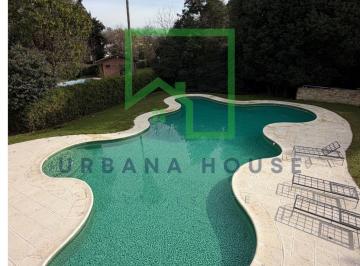 Casa · 741m² · 8 Ambientes · Casa Highland Park Venta o Alquiler