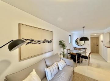 Departamento · 64m² · 3 Ambientes · Dorrego 124