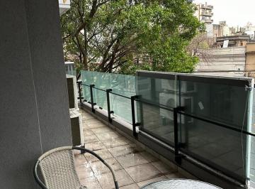 Departamento de 2 ambientes, Almagro · Moderno Departamento de 2 Ambientes con Balcón, Parrilla y Excelente Ubicación