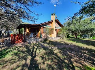 Campo · 102m² · 5 Ambientes · 2 Cocheras · Chacra 10ha Cruza Arroyo con Casa E Istalaciones en Merlo, Cortaderas, Merlo, San Lus