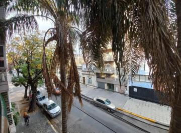Departamento · 28m² · 1 Ambiente · Monoambiente Al Frente - Se Entrega Pintado - Balcón - Baño Completo