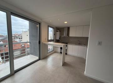 Departamento · 51m² · 2 Ambientes · 1 Cochera · Alquiler 2 Ambientes con Cochera Cubierta en La Perla a Estrenar