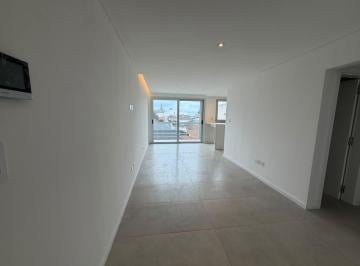 Departamento · 51m² · 2 Ambientes · 1 Cochera · Alquiler 2 Ambientes con Cochera Cubierta en La Perla a Estrenar