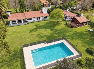 Casa · 60m² · 3 Ambientes · Casa en Cotos de La Alameda