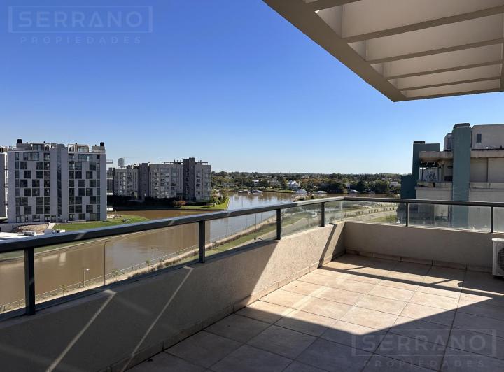 Departamento · 95m² · 4 Ambientes · 1 Cochera