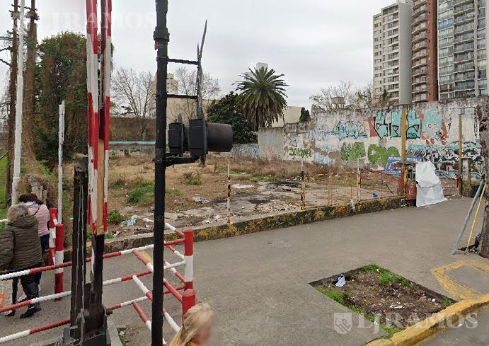Terreno · 1010m²