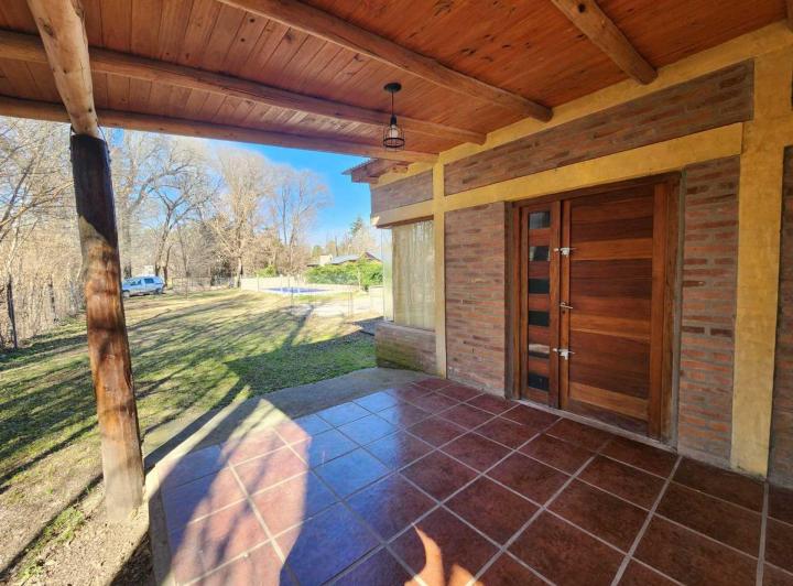 Casa · 62m² · 3 Ambientes · 1 Cochera