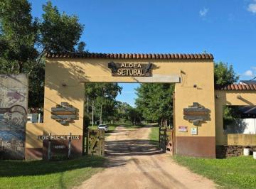 Terreno · 907m² · Venta de Lote en Aldea Setubal II - U 12