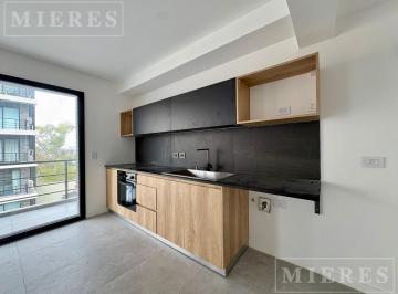 Departamento · 43m² · 1 Ambiente · Departamento Monoambiente en Venta Sobre Luis García - Tigre