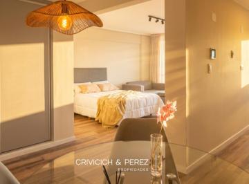 Departamento · 36m² · 1 Ambiente · Venta · Monoambiente Reciclado a Nuevo · Centro · Mar del Plata