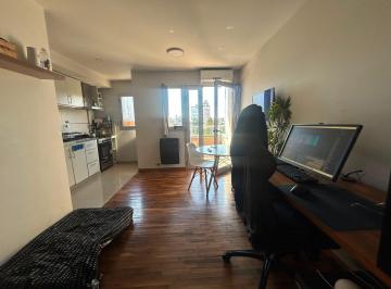 Departamento · 35m² · 1 Ambiente · Monoambiente en Venta La Plata Al Frente C/ Balcon
