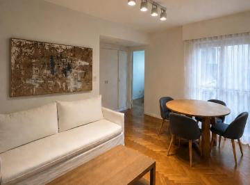 Departamento de 2 ambientes, Recoleta · Amoblado a Nuevo Depto. en Recoleta