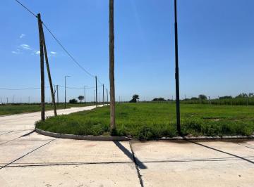 Terreno · 352m² · ¡Se Vende Lote Esquina 352 m² (15x23,52) Unico en Abras!