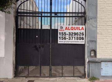 Ingreso · Alquilo Dpto. 1 Dormitorio