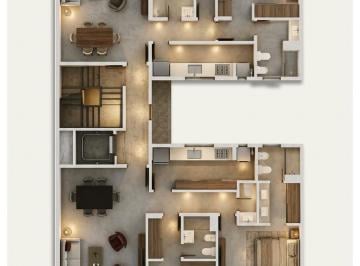 Departamento Venta 79m² de 3 ambientes · Acassuso 68 Piso 1b San Isidro Centro - Departamento