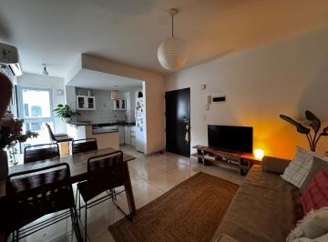 Departamento · 38m² · 2 Ambientes · 1 Cochera · Departamento en Alquiler, 2 Ambientes con Cochera en Parque Cha