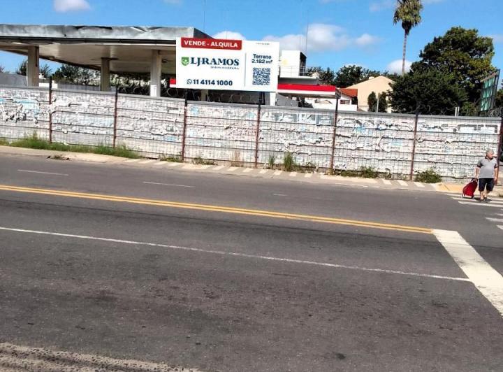 Local comercial · 500m²