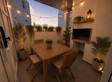 Departamento · 60m² · 2 Ambientes · Departamento 2 Ambientes con Terraza y Parrilla, a Estrenar
