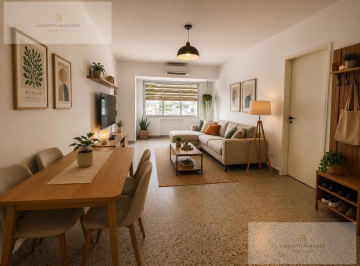 Departamento · 78m² · 3 Ambientes