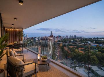Departamento · 200m² · 4 Ambientes · 2 Cocheras · Espectacular Departamento 4 Ambientes con Dependencia - Torre Quantum Bellini - 220 m² - Nuñez