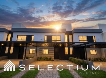 Casa · 170m² · 4 Ambientes · 2 Cocheras · Casa a Estrenar en Siete Soles | 250 m² Terreno, 170 m² Cubiertos, 3 Dorm, Suite y 2 Cocheras