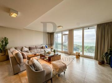 Departamento · 187m² · 4 Ambientes · 2 Cocheras · Alquiler Departamento 4 Ambientes Dependencia - Torre View - Arenales 554, Vicente López