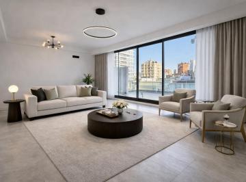 Departamento · 197m² · 4 Ambientes · 1 Cochera · Departamento a Estrenar 4 Ambiente con Balcón Terraza Piso Alto - Amenities - Palermo Chico