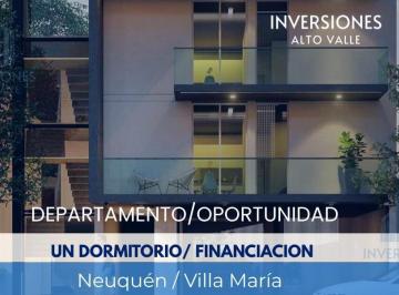 Departamento · 44m² · 2 Ambientes · Departamentos a Estrenar