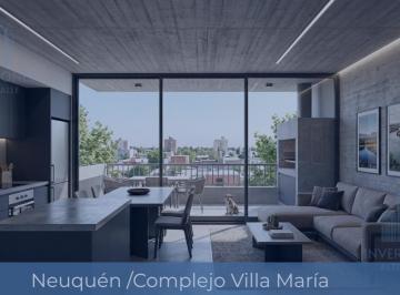 Departamento · 44m² · 2 Ambientes · Neuquén /departamentos un Dormitorio / a Estrenar / Financiación