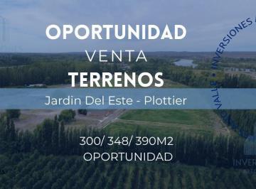 Terreno · 300m² · Oportunidad Terrenos en Venta
