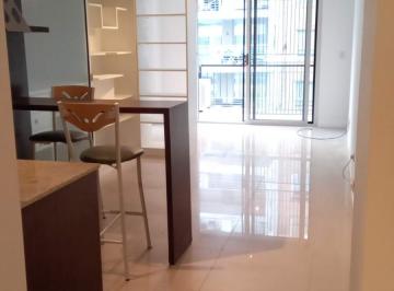 Departamento de 1 ambiente, Villa Urquiza · Monoambiente a La Calle con Pileta Apto Profesional