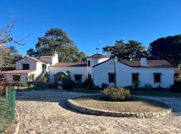 Quinta vacacional de 5 ambientes, La Cumbre · Chalet - Villa Arteta - Alquiler Temporario
