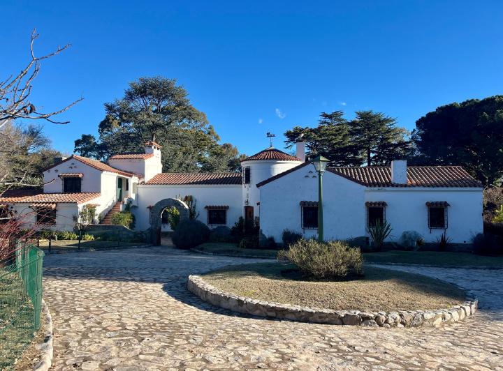 Quinta vacacional · 600m² · 5 Ambientes
