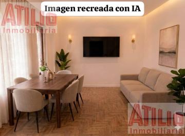 Departamento · 28m² · 2 Ambientes · Departamento Nuñez 2 Ambientes Luminoso 2 C/av. Cabildo Bajas Expensas