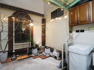 Departamento · 66m² · 3 Ambientes · Venta Departamento de 3 Ambientes - Villa Crespo - con Patio - Apto Credito - Permuta/financia