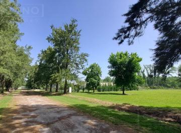 Terreno · 4494m² · Ldo Venta Lote 4494 m² con Perforación y Planos Aprobados Listo Para Construir El Solar de Capilla