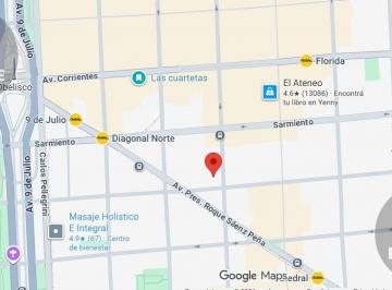 Garage · 13m² · Cochera en Microcentro Maipu 222 Automatica Venta o Alquiler