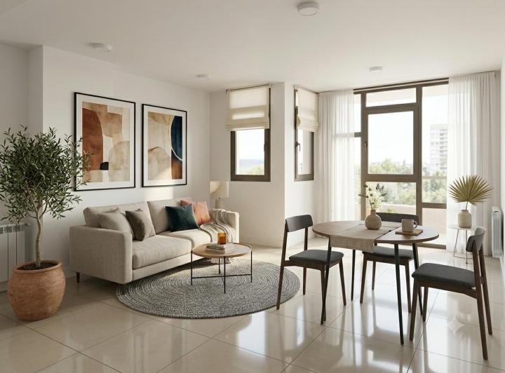 Departamento · 69m² · 3 Ambientes