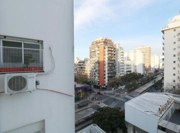 Departamento · 38m² · 2 Ambientes · Venta Departamento de Dos Ambientes - Belgrano - Luminoso - Funcional - Apto Credito - Permuta