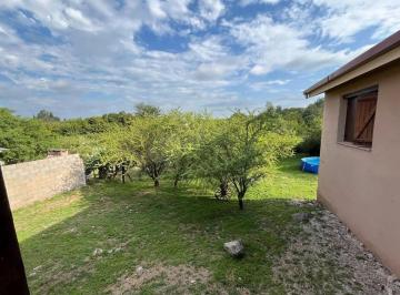 Casa · 130m² · 4 Ambientes · 1 Cochera · Venta Casa 2 Dorm Villa Animi La Granja Córdoba
