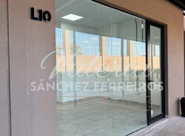 Local comercial · 36m² · Local en El Emprendimiento Office Garden