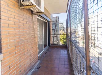 Departamento · 78m² · 4 Ambientes · 1 Cochera · Departamento 4 Amb. con Cochera Av Córdoba 6000