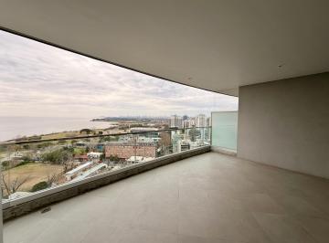 Departamento · 190m² · 4 Ambientes · 1 Cochera · Departamento 4 Amb a Estrenar - Infinity Tower - Vista Al Rio Piso Alto