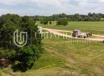 Terreno · 874m² · Lote en Venta en El Tilbury - Pilará