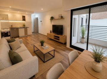 Departamento · 45m² · 2 Ambientes · Departamento de un Dormitorio con Balcón Al Contrafrente. a Estrenar. Centro, Rosario